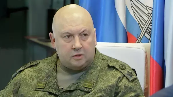РИА Новости: на должность Суровикина уже назначен другой генерал