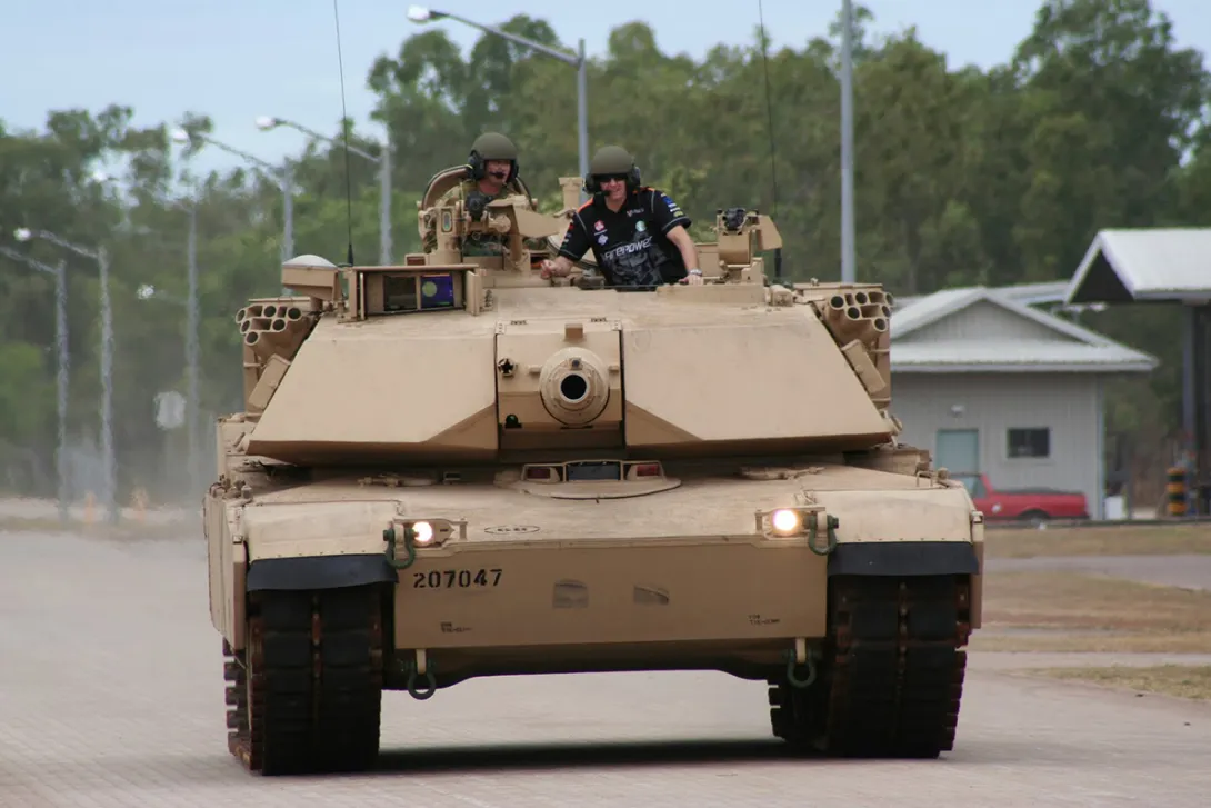 Politico: Украина может получить первые 10 танков Abrams в середине сентября