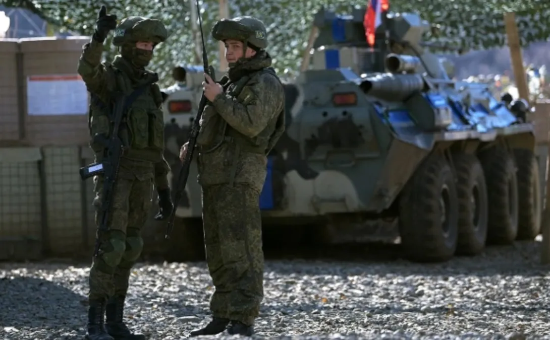 Российские миротворцы погибли в Нагорном Карабахе