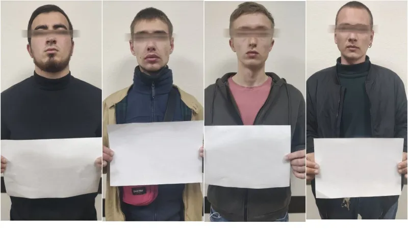 Севастопольских студентов обвиняют в вымогательстве и похищении человека 