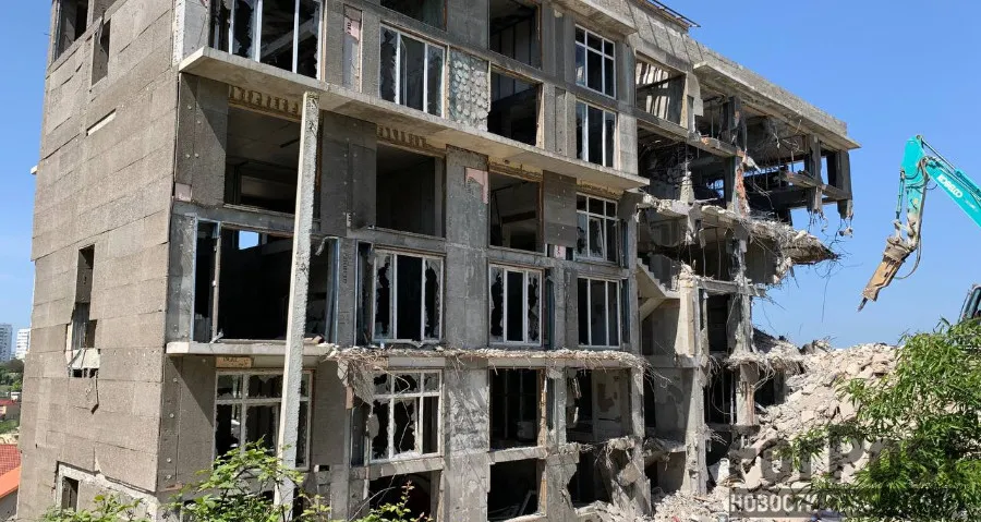 Стал известен новый список «домов под снос» в Севастополе