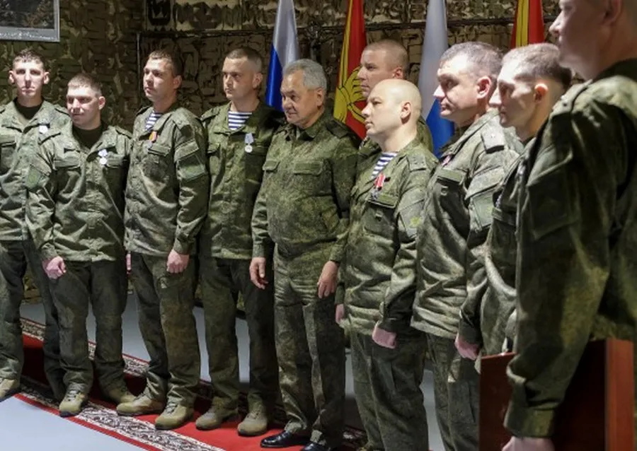 Командир севастопольской 810-й бригады морской пехоты стал Героем России