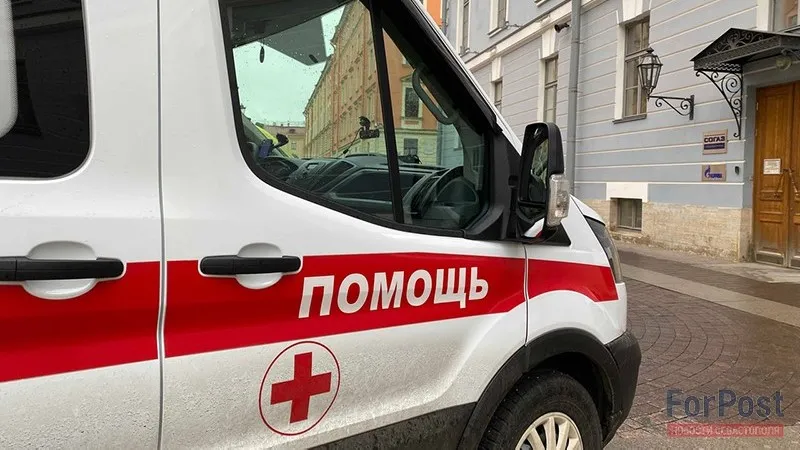 Крымчанка родила четвёртого ребёнка в «скорой помощи»