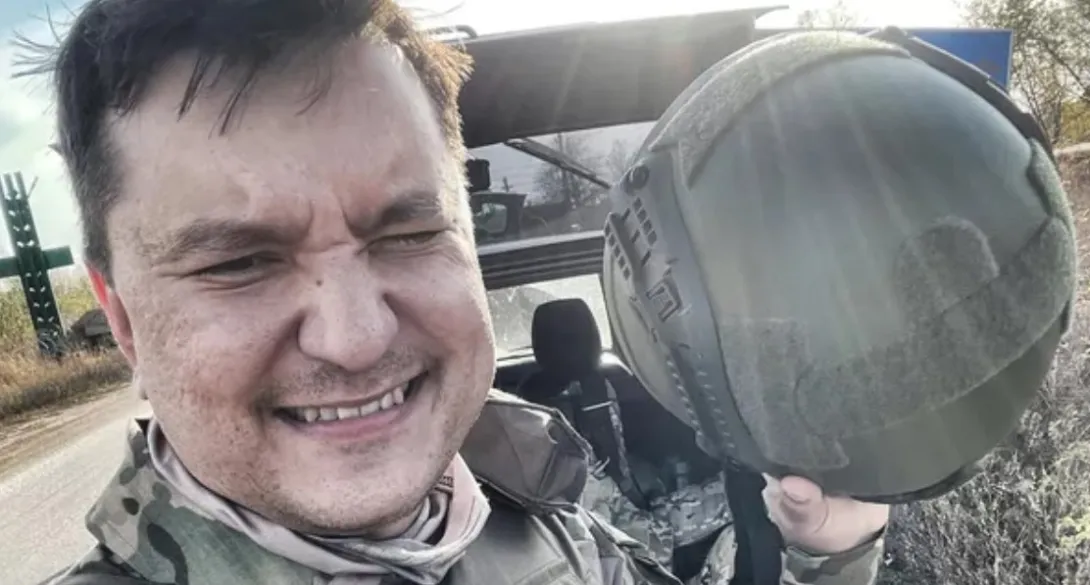 Военкор Максудов погиб после удара со стороны ВСУ
