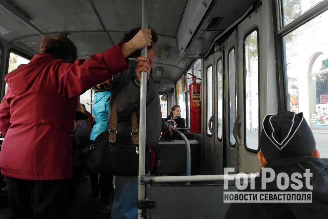Расходы на городской транспорт в Севастополе становятся заоблачными