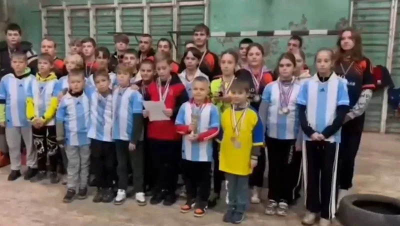 Министр спорта Крыма назвала причины занятий детей в плесени и холоде зимой