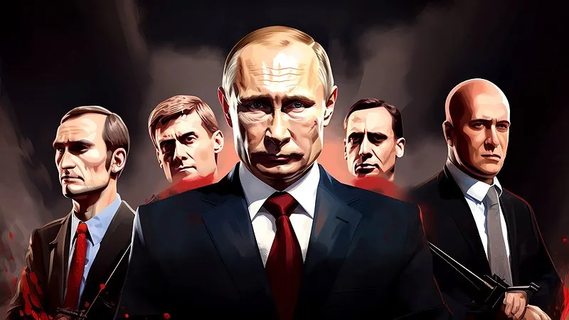 15 соперников Путина: кто составит конкуренцию президенту на выборах?