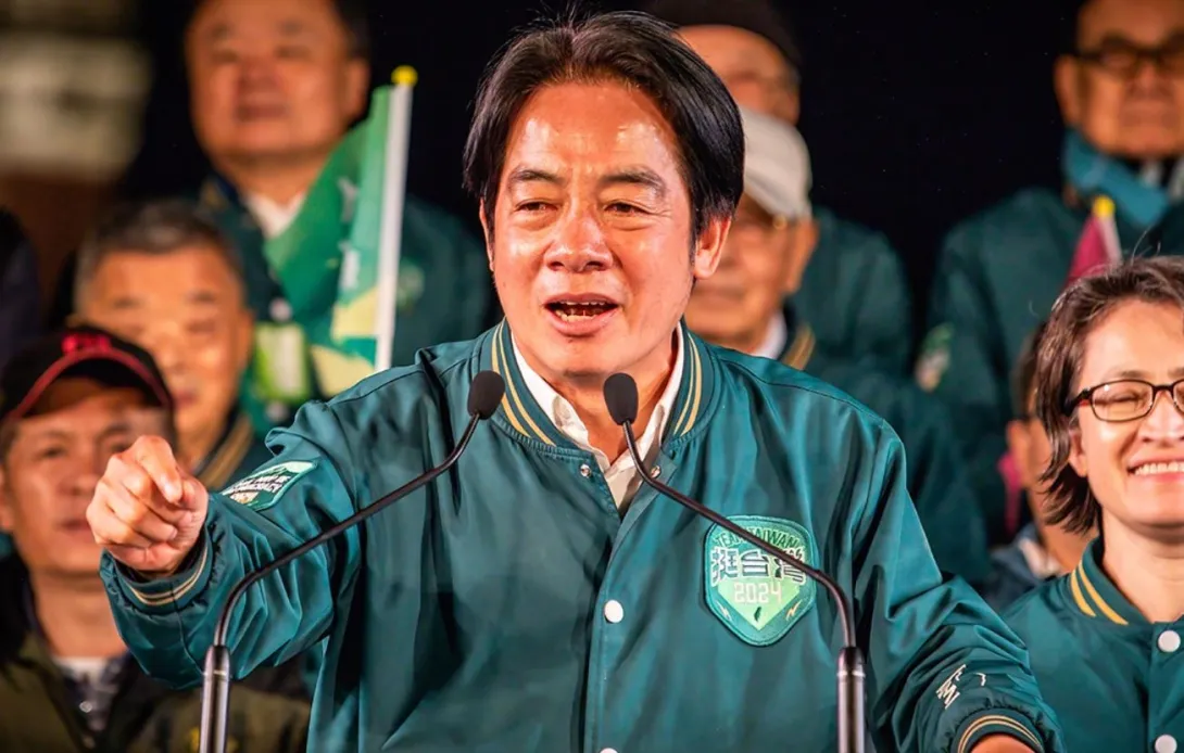 Кандидаты от оппозиции признали поражение на выборах президента Тайваня