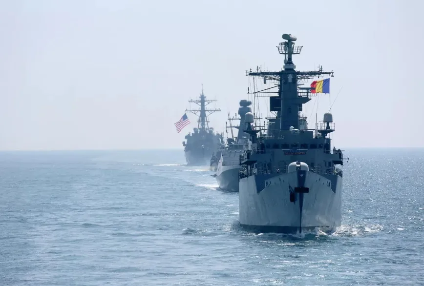 ВЭФ предложил создать в Чёрном море нейтральный флот: что об этом думают в РФ