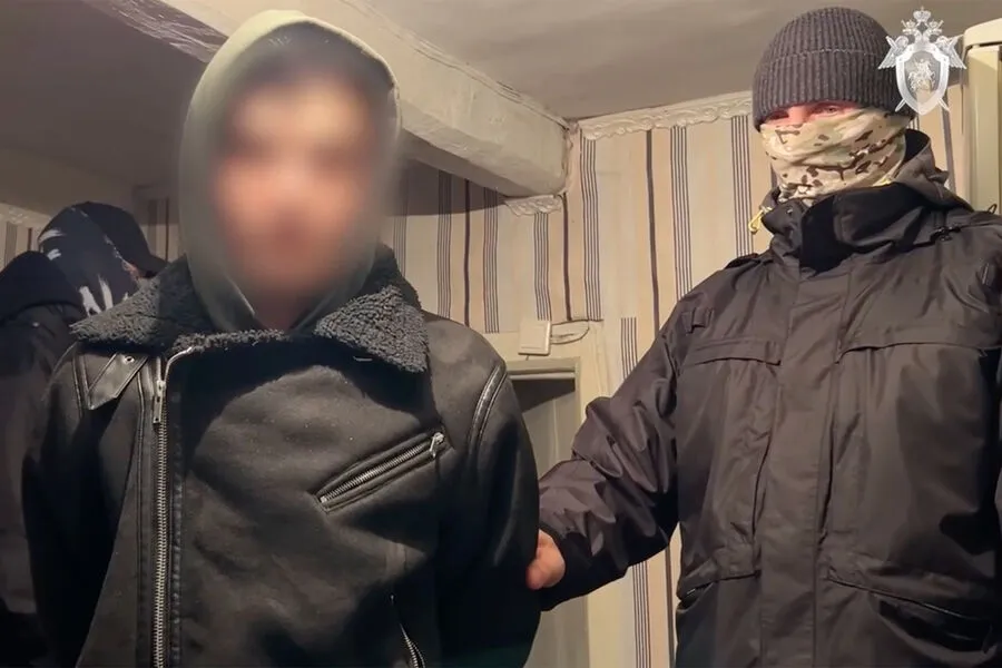 В Белгороде поймали главаря банды «боевых шмелей»