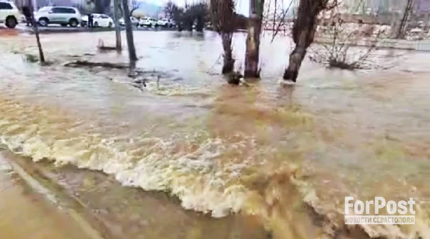 Крымский гидролог назвала внятные причины небывалого наводнения в Севастополе 