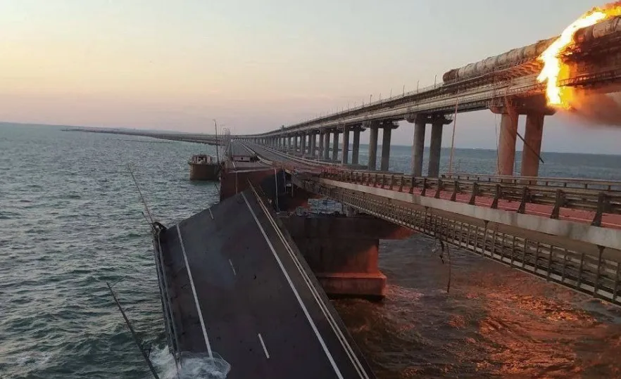Фигурантов по делу Крымского моста использовали втёмную?