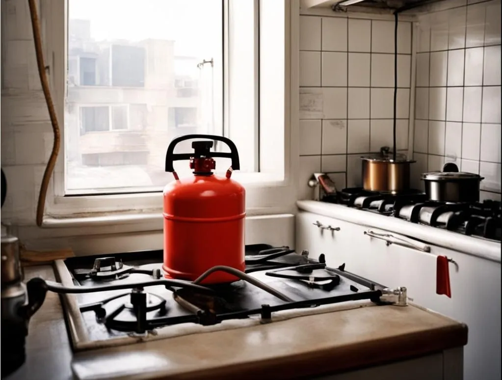 Почему в домах Севастополя взрывается газ