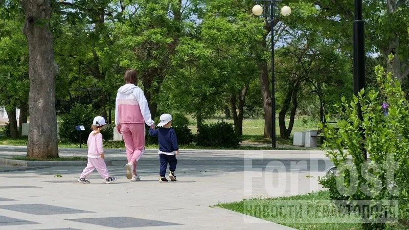 В Крыму за десять лет стало в два раза больше многодетных семей 