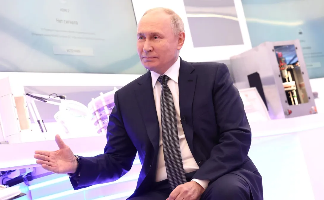 Путин рассказал, о чём сожалеет в связи с началом СВО