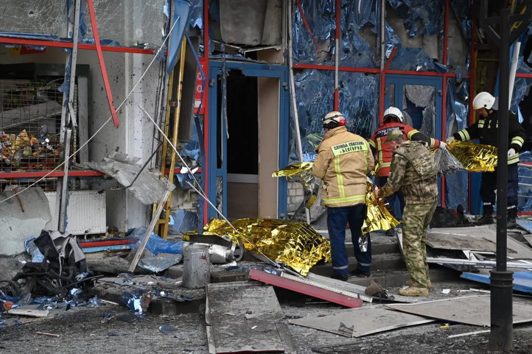 Опубликованы данные о погибших в результате ракетного удара по Белгороду