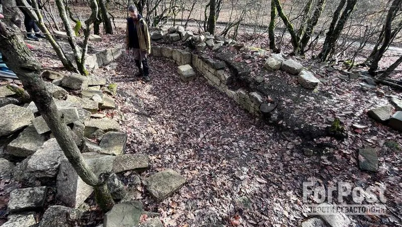 В горах Крыма обнаружили кремированные останки неизвестных людей