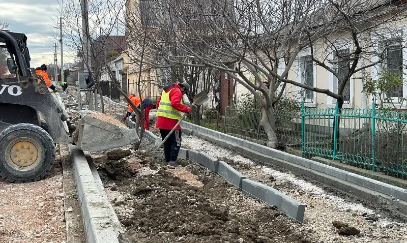 Ещё две севастопольские улицы ждёт обновление