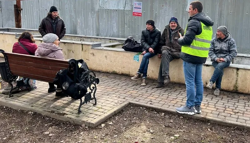 Жизнь с чистого листа: как в крымском приюте помогают бездомным начать заново