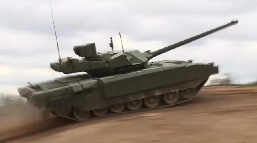 Чемезов объяснил, почему танк «Армата» не используют в СВО