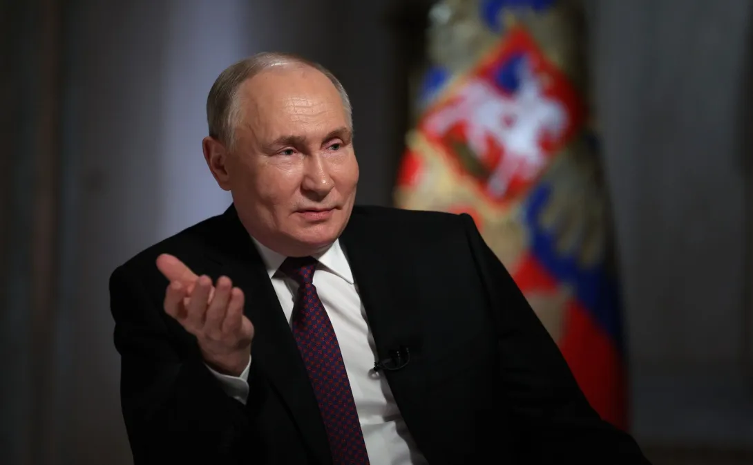Путин рассказал о нехватке рабочих рук, роли «оборонки» и движении экономики России