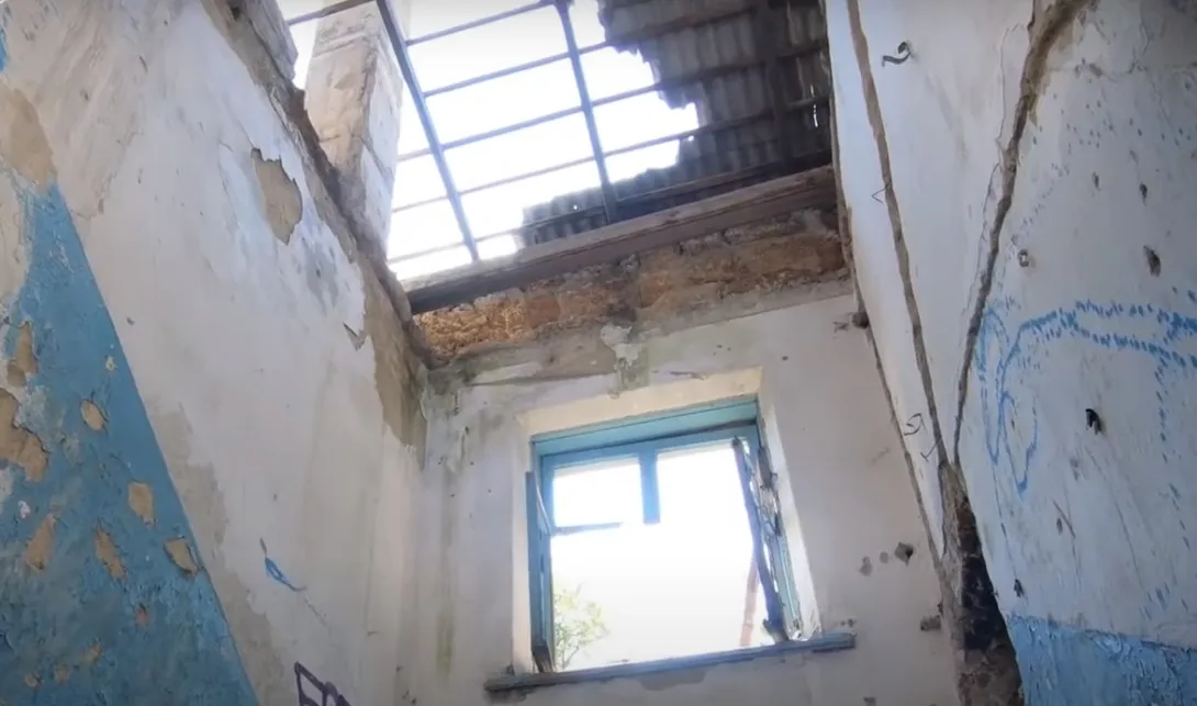В Севастополе аварийные дома под снос стали угрозой безопасности