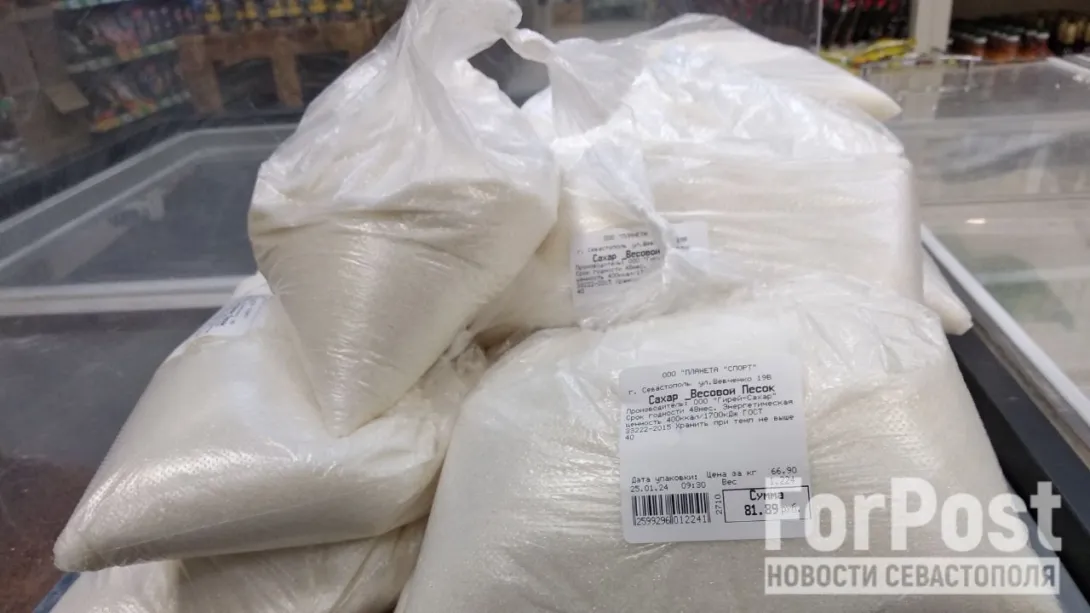 Чем для россиян обернётся запрет вывозить сахар из страны?