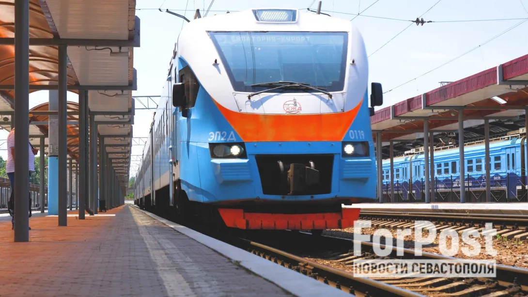 Путин рассказал об альтернативной железной дороге к Севастополю
