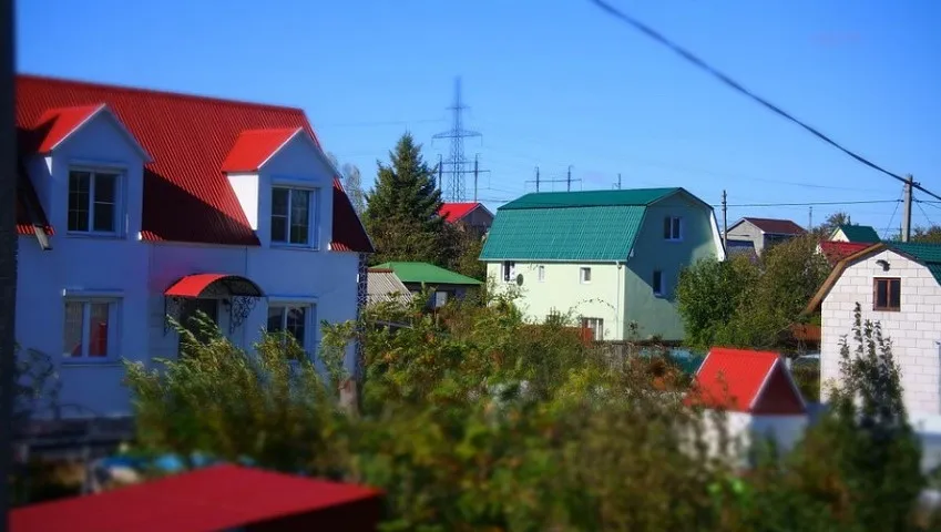 Гостевые дома Севастополя хотят легализоваться на садоводческих землях 