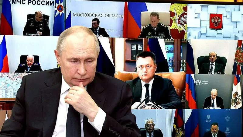 Коротко о главном: о чём доложили Путину на совещании