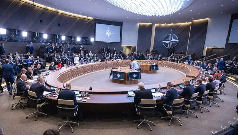 Встреча министров иностранных дел стран НАТО