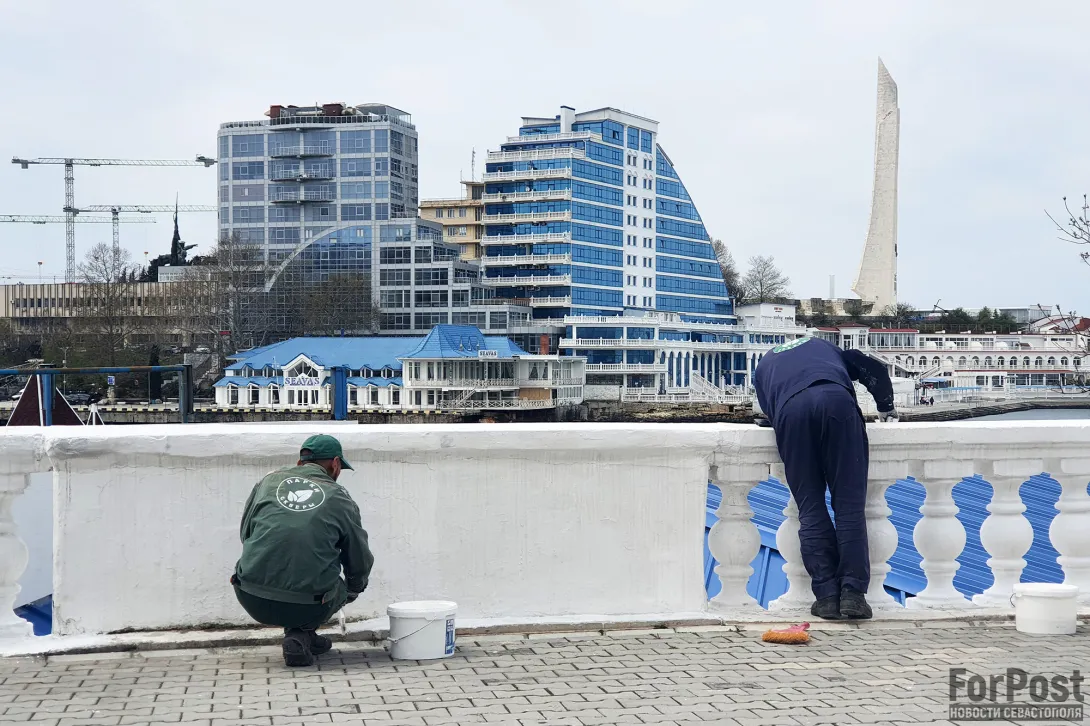 Чистоты в Севастополе будут добиваться за 280 миллионов рублей