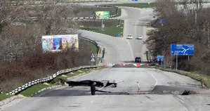 Открытие «севастопольского провала» после ремонта снова сорвали