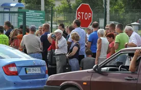 ООН: Убежища в России за три года запросили 427 тыс. украинцев