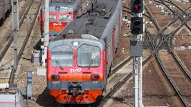 РЖД рассказала, когда запустят пассажирские поезда в обход Украины