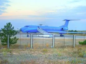 Севастопольское правительство даст 1,5 миллиарда аэропорту «Симферополь»