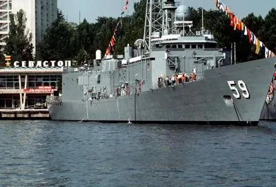 «Американцы грезят созданием в Севастополе своей базы ВМФ», – зампред комитета по обороне Клинцевич