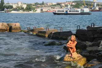 В Севастополь вернулась жара