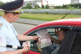 МВД сможет проверять наличие ОСАГО у водителя без предъявления полиса