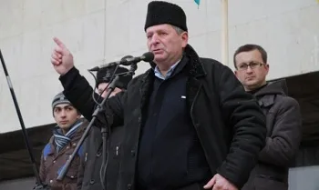 Лидер «меджлиса», организовавший массовые беспорядки в Крыму, приговорён к тюрьме