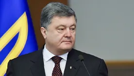 Американский сенат одобрил предоставление военной помощи Киеву, заявил Порошенко