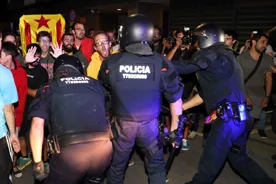 Гражданская гвардия Испании провела обыски в Каталонии