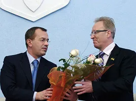 В госадминистрации представили нового "губернатора" Севастополя