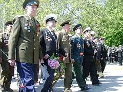 Парад Победы 9 мая в Севастополе пройдет без политических флагов