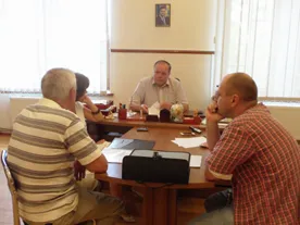 Генеральный директор Херсонеса Леонид Жунько поддержит общественников Стрелецкой в вопросах «Беркута-08» и «Лотуса»