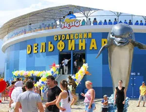 В Судаке закрыли дельфинарий от "Немо"
