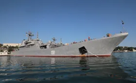 Третий корабль Черноморского флота отправится в Средиземное море с задачей посетить Сирию