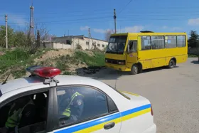 Водитель-морфинист не довёз пассажиров до села Передового