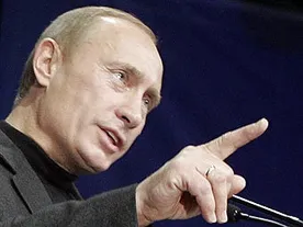 Путин отправил в отставку большую группу генералов СКР, МВД и ФСКН