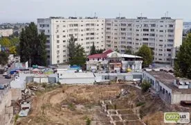 Реконструкцию Хрюкинского рынка в Севастополе обсудят на общественных слушаниях